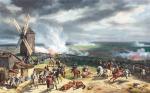 ≥Horace Vernet, „Bitwa pod Valmy”. Obraz powstał w 1826 r.