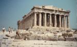 ≥ W IV w. przed Chrystusem Partenon stał się siedzibą Demetriusza, syna Antygona 