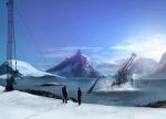 Antarktyda będzie w tym roku miejscem szczególnie intensywnych badań prowadzonych przez kilka ekspedycji