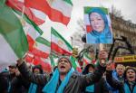 8 lutego demonstracja opozycji irańskiej odbyła się w Paryżu. 13 lutego podobnie ma być w Warszawie 