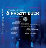 Stanisław Moniuszko Straszny dwór  DVD  NIFC, Opera Narodowa, 2019