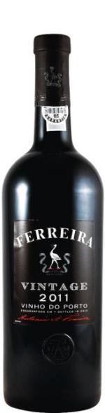 2011 Ferreira Vintage Port  57,50 euro