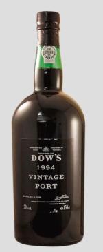 1994 Dow’s Vintage Port 87,50 euro