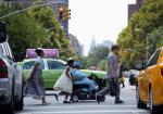 Piesi przechodzą przez ulicę nowojorskiego Harlemu. Sztuczna inteligencja widzi ich inaczej. Okazało się, że najgorzej traktuje kobiety, mniejszości etniczne i inwalidów. 