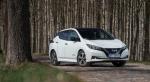 Nissan Leaf  to hit europejskiego rynku  aut elektrycznych 