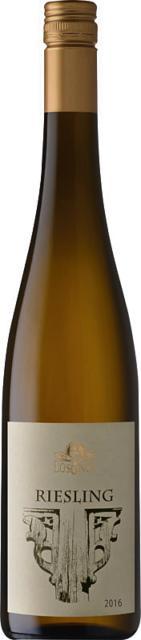 Losonci Riesling 2017  105 zł