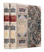 Wydana   w 1939 roku „Encyklopedia staropolska” zawiera około 4 tys. ilustracji. Egzemplarz ma luksusową introligatorską oprawę