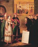 Kazimierz IV Jagiellończyk poślubił Elżbietę Rakuszankę 10 lutego 1454 r.  