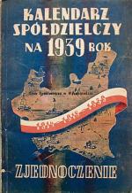 Kalendarz Spółdzielczy na 1939 r. licytowany będzie w Warszawie  