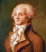 Maximilien de Robespierre, jeden z czołowych przywódców rewolucji francuskiej, został zgilotynowany 28 lipca 1794 r. w Paryżu 