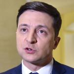 41-letni Wołodymyr Zelenski nawołuje do udziału w wyborach 