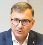 Zbigniew Jagiełło,  prezes PKO BP 