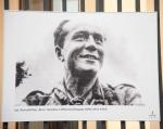 Wystawa zdjęć z okazji Narodowego Dnia Pamięci Żołnierzy Wyklętych w PWPW, na zdjęciu „Bury” 