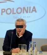 Piero P. jest w Polsce podejrzany o 85 przestępstw  