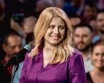 Zuzana Čaputová dla wielu słowackich wyborców jest nadzieją na zmiany