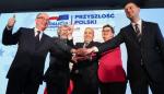 Koalicja Europejska  w piątek opublikuje  spot  „zjednoczeniowy”, a w sobotę uszczegółowi program  na wybory europejskie  