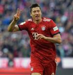 Robert Lewandowski – najlepszy strzelec w historii meczów Bayernu z Borussią 