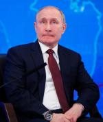 Antykorupcyjna ofensywa Władimira Putina na razie bez efektów 
