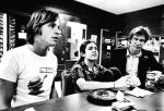 Odtwórcy głównych ról: Mark Hamill, Carrie Fisher i Harrison Ford 
