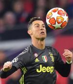 Cristiano Ronaldo – to on ma poprowadzić Juventus do półfinału 