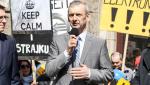 Jak wynika z analiz trendów w sieci prezes ZNP Sławomir Broniarz jest wrogiem publicznym nawet wśród zwolenników strajku   