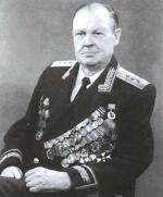 Gen. Aleksandr Sacharowski (1909–1983) 