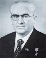 Jurij Andropow (1914–1984), m.in. szef KGB 