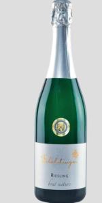 Erbeldinger Riesling Brut Nature  99 zł