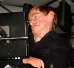 Prof. Steven Hawking porozumiewał się z otoczeniem za pomocą syntezatora ACAT firmy Intel