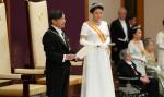 Cesarz Naruhito zastąpił swego ojca Akihito jako nowy władca Japonii  