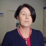 Dr n. med. Dorota Kiprian, naczelny specjalista radioterapii Centrum Onkologii w Warszawie 