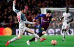 Leo Messi przez 15 lat gry w Barcelonie strzelił już 600 goli. Dwa ostatnie w pierwszym meczu z Liverpoolem  