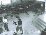 Kamery przemysłowe zarejestrowały dramatyczne chwile w kafeterii Columbine High School 