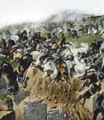 Klęska Francuzów pod Sedanem (1–2 września 1870 r.) 