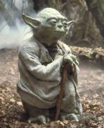 W filmie i w biznesie Yoda pozostaje mistrzem Jedi 