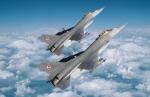 W trakcie ćwiczenia polskie myśliwce F-16 będą operowały z lotniska w Niemczech  