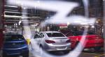 Obecnie  w Gliwicach powstaje Opel/Vauxhall Astra.  W ubiegłym roku fabrykę opuściło łącznie 106,4 tys. samochodów. 