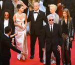 Jim Jarmusch z aktorami filmu „Dead Don’t Die” w Cannes 