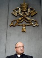 Abp Charles Scicluna walką z pedofilią zajmuje się ponad 20 lat 