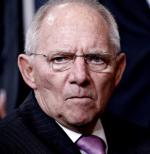 Wolfgang Schäuble (CDU) jest od 35 lat czołowym politykiem RFN. Jako minister finansów odegrał kluczową rolę w uratowaniu euro 