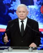 Prezes Jarosław Kaczyński apelował o wysoką frekwencję 