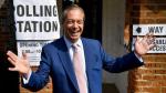 Sondaże dają zwycięstwo w eurowyborach Nigelowi Farage’owi i jego Partii Brexitu, bo obiecuje to, czego torysi nie są w stanie spełnić: wyprowadzenie kraju z Unii  