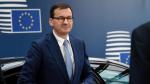Polski premier powiedział, że dla Polski priorytetem są: swoboda świadczenia usług na rynku wewnętrznym oraz przyszły budżet UE  