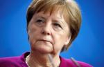 Angela Merkel, kanclerz RFN, ma problemy w relacjach z USA 