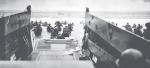 6 czerwca 1944 r. amerykańska 4. Dywizja Piechoty dowodzona przez gen. Waltera Prossera wylądowała na 5-kilometrowej normandzkiej plaży oznakowanej kryptonimem Utah  