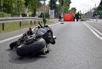 26 maja  w Kałuszynie na ul. Warszawskiej kierowca podczas skrętu w lewo śmiertelnie potrącił jadącego z naprzeciwka 31-letniego motocyklistę 