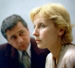 „Przesłuchanie” (1982) z Krystyną Jandą i Januszem Gajosem w rolach głównych 