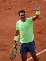 Zwycięzcy Roland Garros dostali po 2,3 mln euro. Wśród mężczyzn triumfował Rafael Nadal 