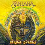 Santana Africa speaks  Universal CD, 2019