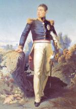 Marie Joseph Paul Yves Roch Gilbert du Motier markiz de Lafayette  (ur. 6 września 1757 r., zm. 20 maja 1834 r.) 